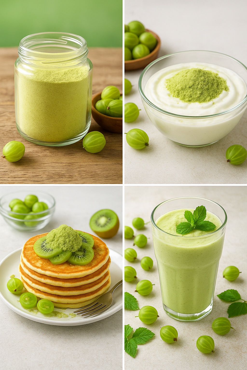 Angreštový prášek